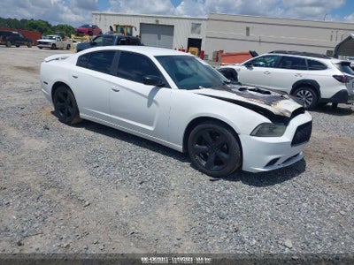 DODGE CHARGER 2014
