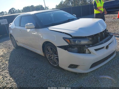 SCION TC 2012