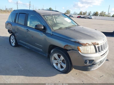 JEEP COMPASS 2012