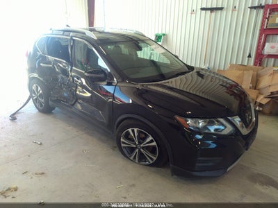 NISSAN ROGUE 2019