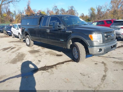 FORD F-150 2013