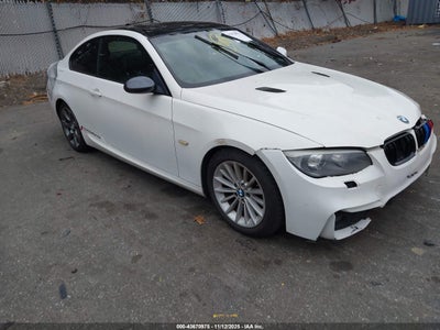 BMW 328I 2012