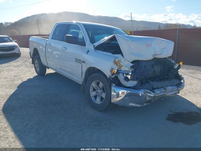 RAM 1500 2017