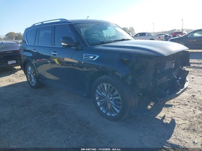 INFINITI QX80 2018