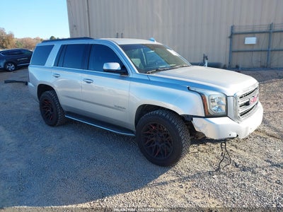 GMC YUKON 2019