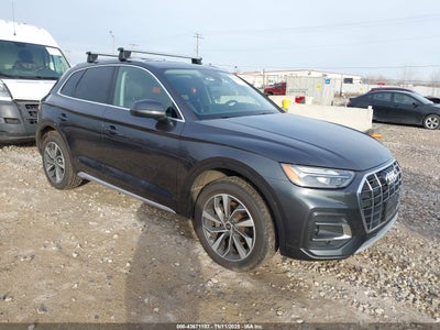 AUDI Q5 2021