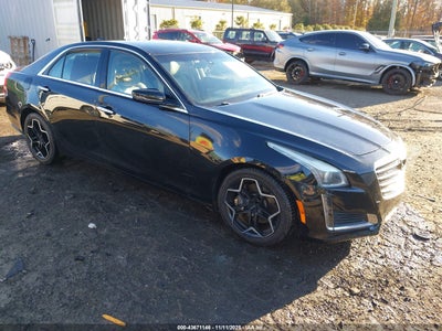 CADILLAC CTS 2018