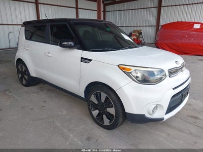 KIA SOUL 2017