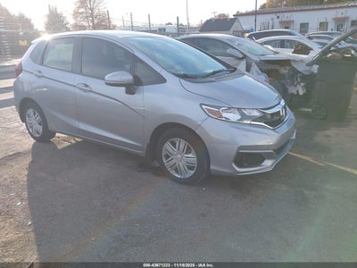 HONDA FIT 2020