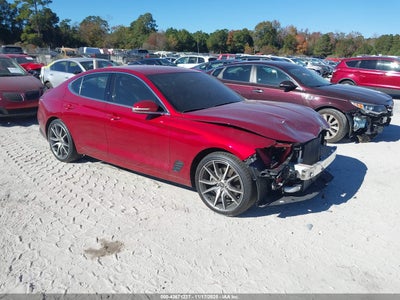 GENESIS G70 2023