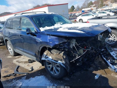 TOYOTA GRAND HIGHLANDER 2024