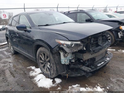 MAZDA CX-9 2016
