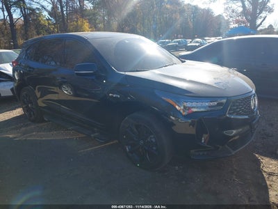 ACURA RDX 2024