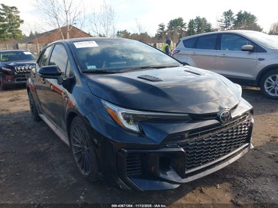 TOYOTA GR COROLLA 2025
