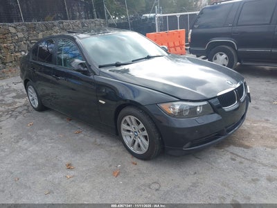 BMW 325XI 2006