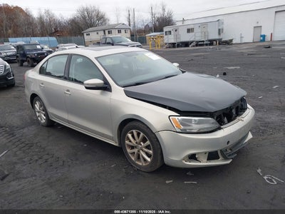 VOLKSWAGEN JETTA 2011