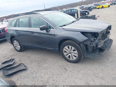 SUBARU OUTBACK 2018