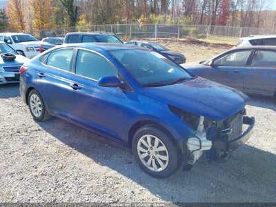 HYUNDAI ACCENT 2021