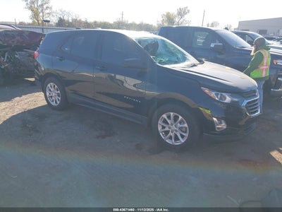 CHEVROLET EQUINOX 2019