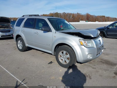 MERCURY MARINER 2008