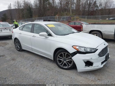 FORD FUSION 2019