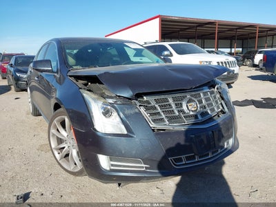CADILLAC XTS 2013