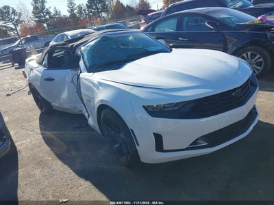 CHEVROLET CAMARO 2020