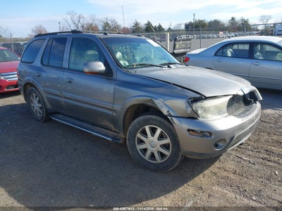BUICK RAINIER 2005