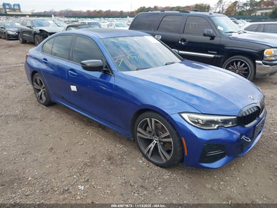 BMW 330I 2021