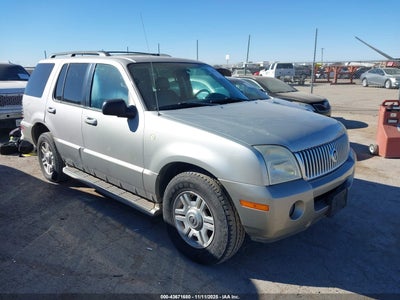 MERCURY MOUNTAINEER 2003