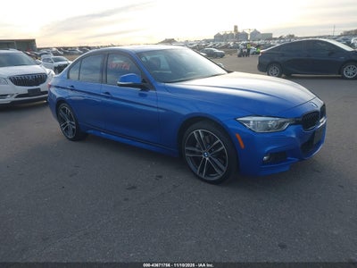 BMW 340I 2018