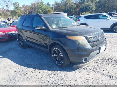 FORD EXPLORER 2015