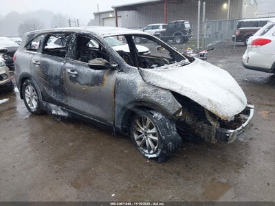 KIA SORENTO 2019