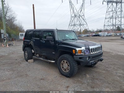 HUMMER H3 SUV 2006