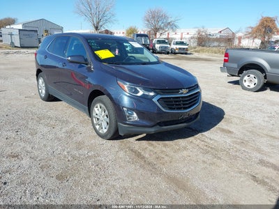 CHEVROLET EQUINOX 2019