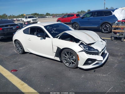 SUBARU BRZ 2023