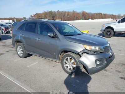 KIA SORENTO 2011