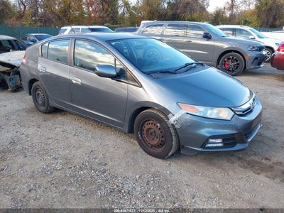 HONDA INSIGHT 2013