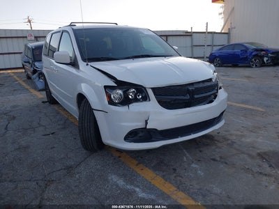 DODGE GRAND CARAVAN 2017