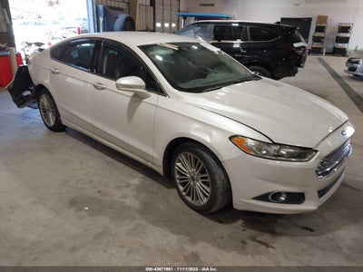 FORD FUSION 2014