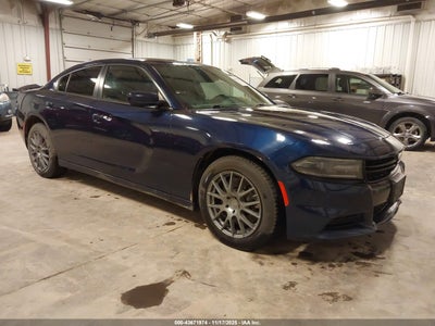DODGE CHARGER 2015