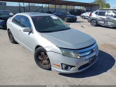 FORD FUSION 2010