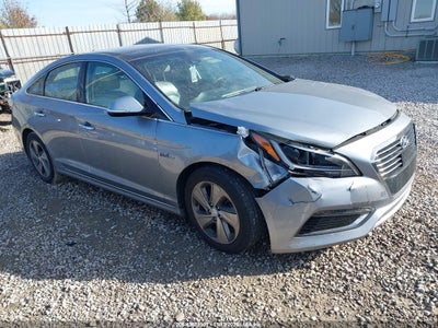 HYUNDAI SONATA HYBRID 2016