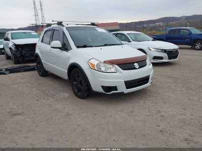 SUZUKI SX4 2008