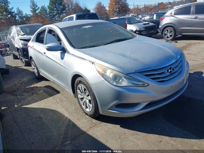 HYUNDAI SONATA 2011