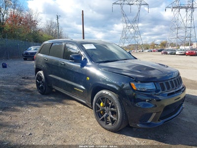 JEEP GRAND CHEROKEE 2018