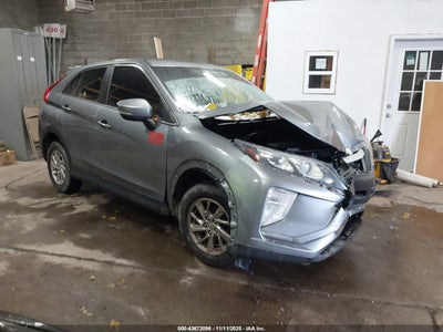 MITSUBISHI ECLIPSE CROSS 2018