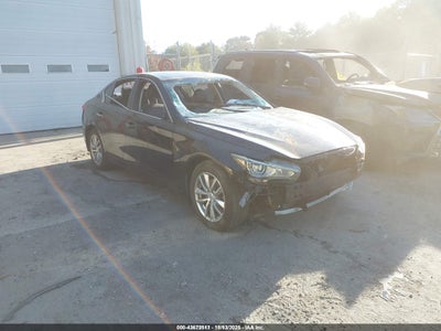 INFINITI Q50 2014