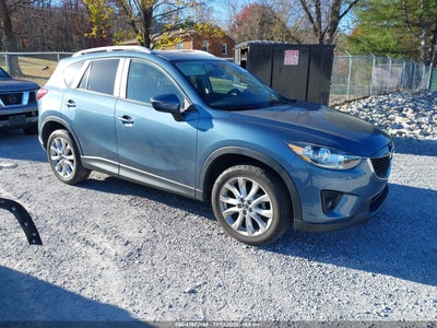 MAZDA CX-5 2015