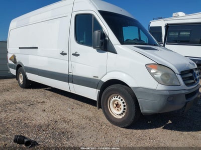 MERCEDES-BENZ SPRINTER 2500 2012